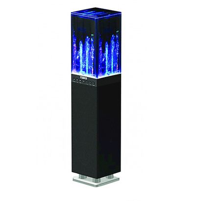 Buy Naxa Dancing Water Light Tower Speaker System With Bluetooth