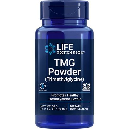 Buy Life Extension TMG Powder
