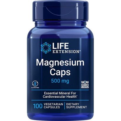 Buy Life Extension Magnesium Caps Capsules
