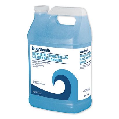 Buy Boardwalk Industrial Strength Glass Cleaner with Ammonia