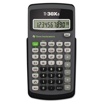 Buy Texas Instruments TI-30Xa Scientific Calculator
