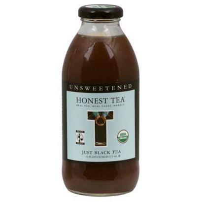 Buy Honest Black Unsweetened Tea