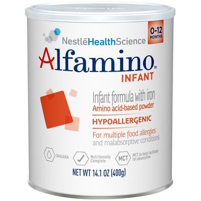 Buy Nestle Nutrition Alfamino Infant Powder Formula