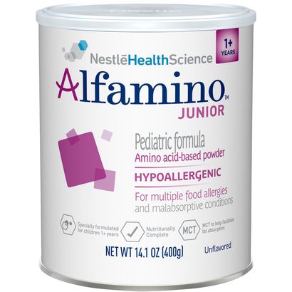 Buy Nestle Nutrition Alfamino Junior Powder Formula