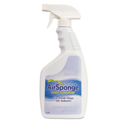 Buy Natures Air Sponge Odor Absorber Spray