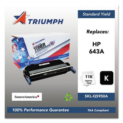 Buy Triumph Q5950A, Q5951A, Q5952A, Q5953A Toner