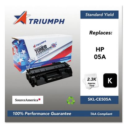 Buy Triumph CE505A Toner