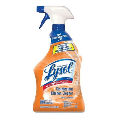 Buy Professional LYSOL Brand Disinfectant Kitchen Cleaner