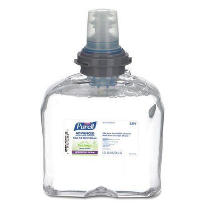 Buy PURELL Advanced Hand Sanitizer Green Certified TFX Refill