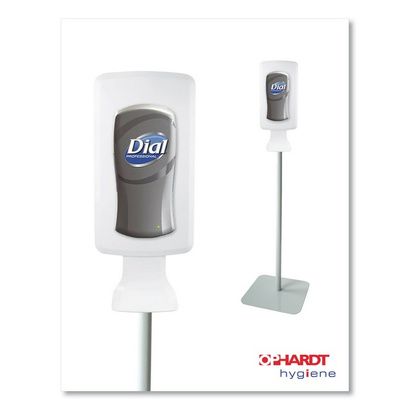 Buy Dial FIT Touch Free Dispenser Floor Stand