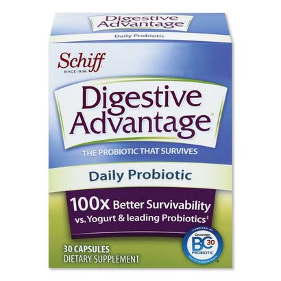 Buy Digestive Advantage Daily Probiotic Capsules