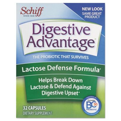 Buy Digestive Advantage Probiotic Lactose Defense Capsule