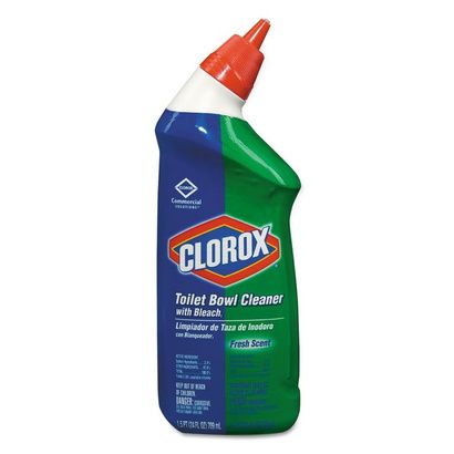 Buy Clorox Toilet Bowl Cleaner with Bleach