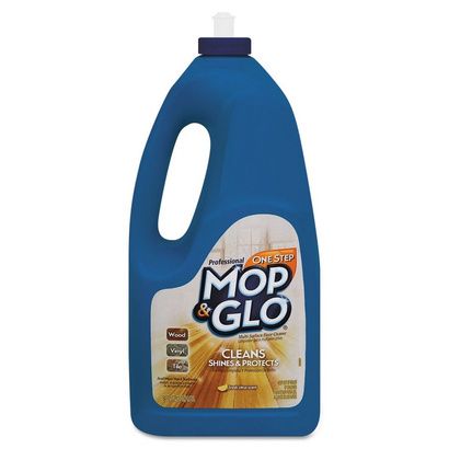 Buy Professional MOP & GLO Triple Action Floor Shine Cleaner