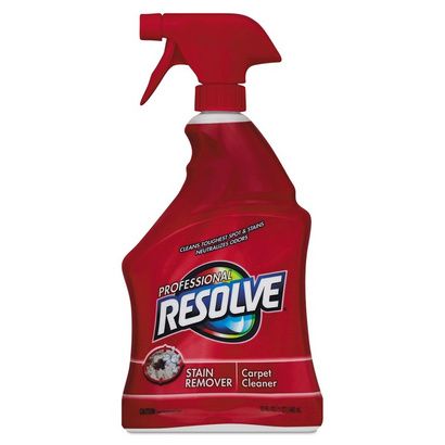 Buy Professional RESOLVE Spot & Stain Carpet Cleaner