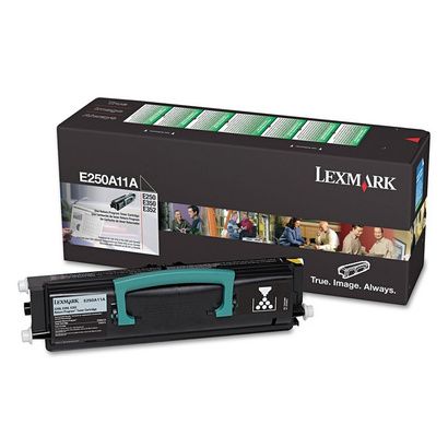 Buy Lexmark E250A11A, E250A21A Toner Cartridge