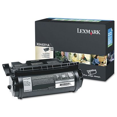 Buy Lexmark X644A11A - X644X21A Laser Cartridge