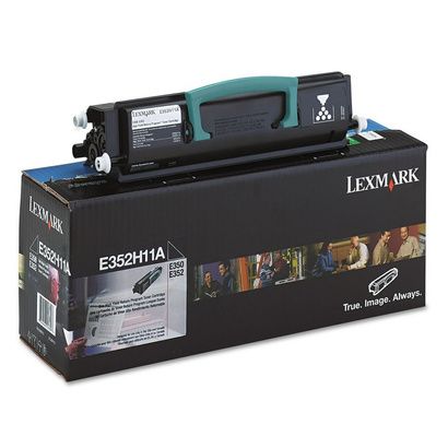 Buy Lexmark E352H11A, E352H21A Toner Cartridge