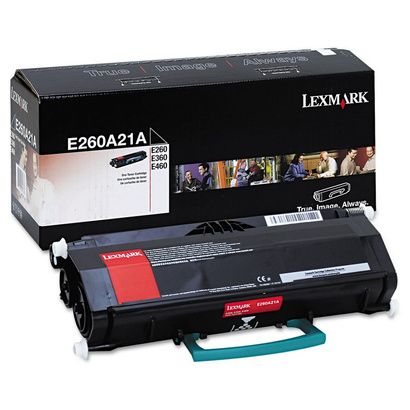 Buy Lexmark E360H21A, E360H11A, E260A21A, E260A11A Toner