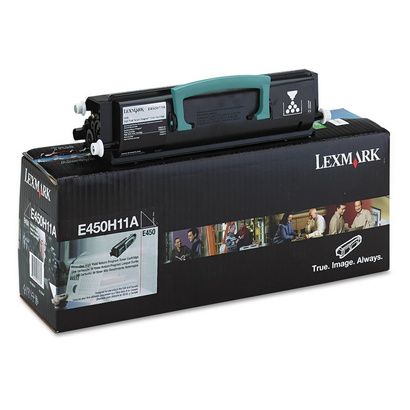 Buy Lexmark E450A21A, E450H11A, E450H21A Laser Cartridge