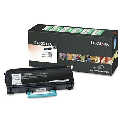 Buy Lexmark E460X21A, E460X11A Toner Cartridge