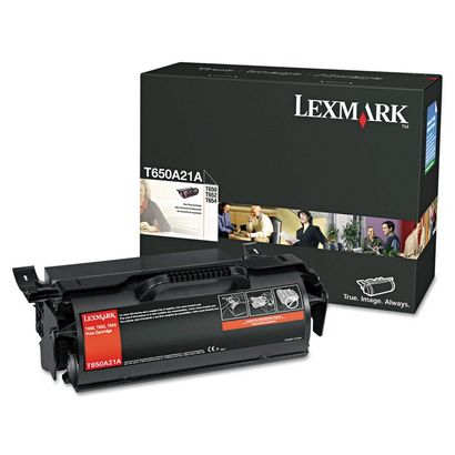 Buy Lexmark T650A21A Toner
