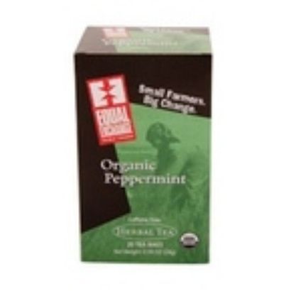 Buy Equal Exchange Herbal Peppermint Tea