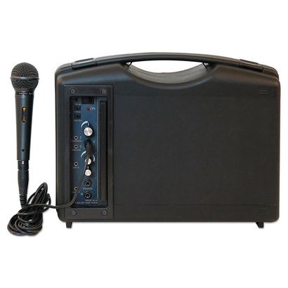 Buy AmpliVox Bluetooth Audio Portable Buddy with Wired Mic