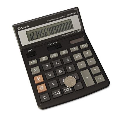 Buy Canon WS1400H Display Calculator