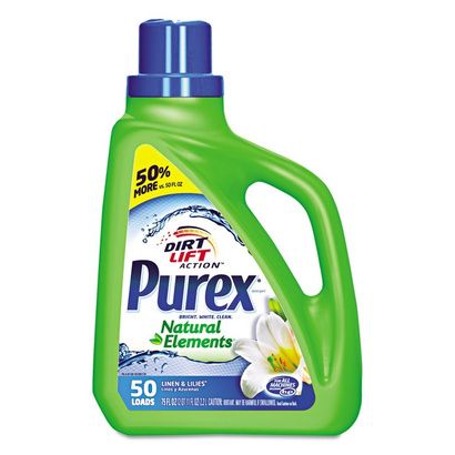 Buy Purex Ultra Natural Elements HE Liquid Detergent