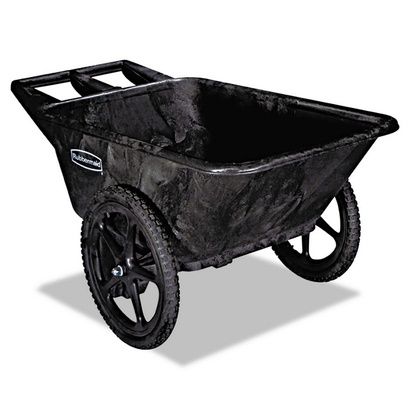 Buy Rubbermaid Commercial Big Wheel Agriculture Cart