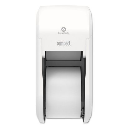 Buy Georgia Pacific Professional Compact Vertical Double Roll Coreless Tissue Dispenser