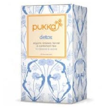 Buy Pukka Herbs Detox Tea