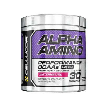 Buy Cellucor Alpha Amino BCAA Dietary Supplement