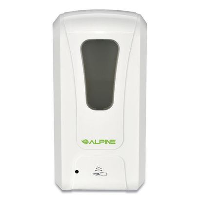 Buy Alpine Liquid Hand Sanitizer/Soap Dispenser