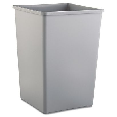 Buy Rubbermaid Commercial Untouchable Square Waste Receptacle