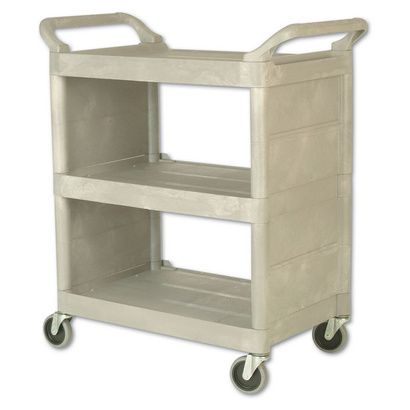 Buy Rubbermaid Commercial Utility Cart