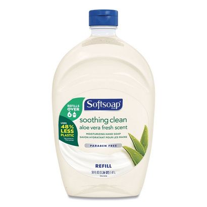 Buy Softsoap Moisturizing Hand Soap Refill with Aloe