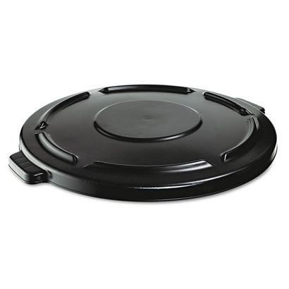Buy Rubbermaid Commercial Vented Round Brute Lid