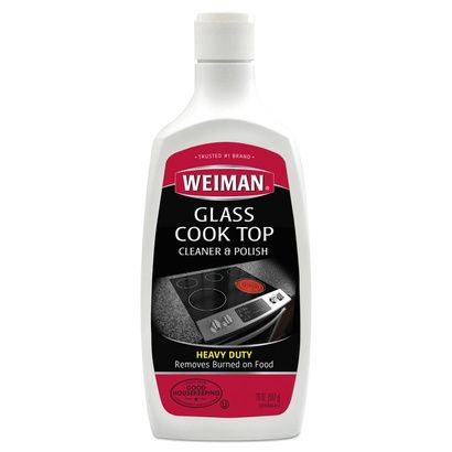 Buy WEIMAN Glass Cook Top Cleaner and Polish