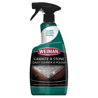 Buy WEIMAN Granite Cleaner and Polish