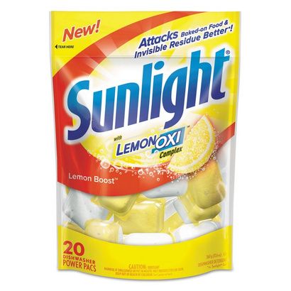 Buy Sunlight Auto Dish Power Pacs