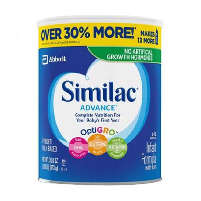 Buy Abbott Similac Advance Infant Formula