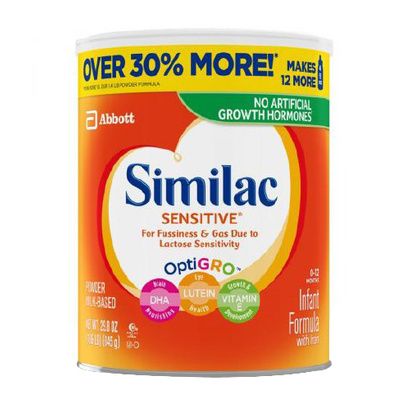 Buy Abbott Similac Sensitive Infant Formula