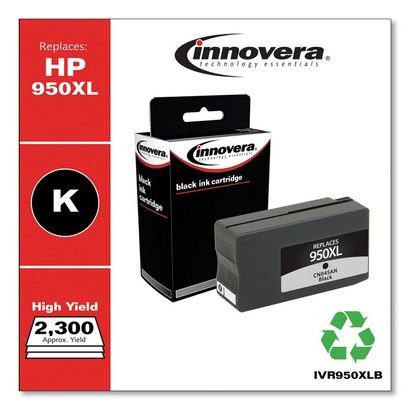 Buy Innovera 950XLB-N048AN Ink