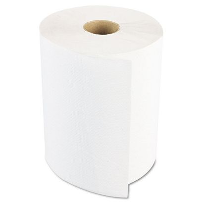 Buy Boardwalk White Paper Towel Rolls