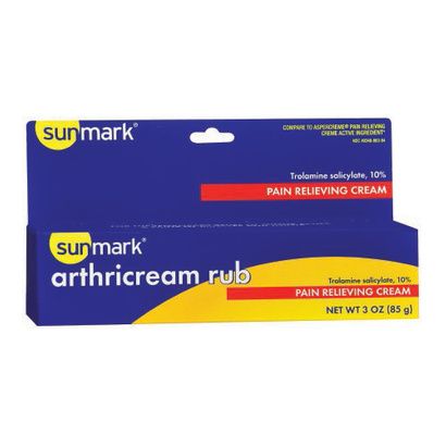 Buy McKesson Sunmark Arthricream Rub