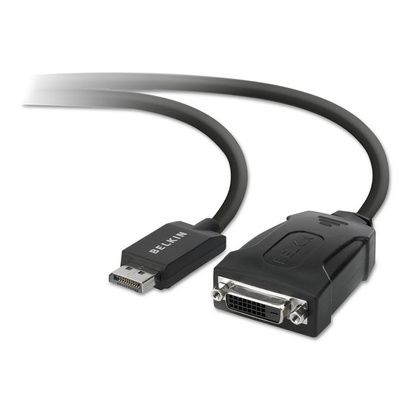 Buy Belkin DisplayPort to DVI Adapter