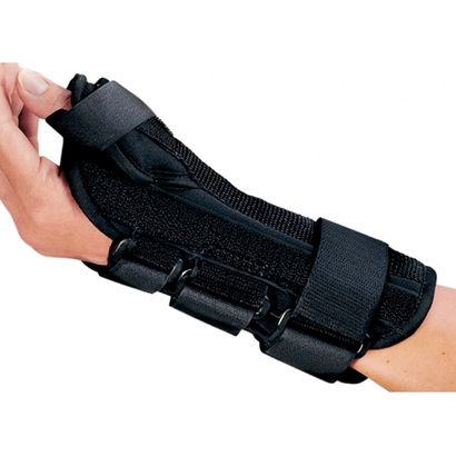 Buy ProCare ComfortFORM Wrist Brace With Abducted Thumb
