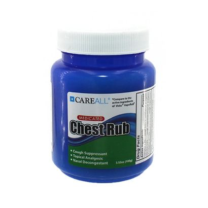 Buy New World Imports CareALL Chest Rub